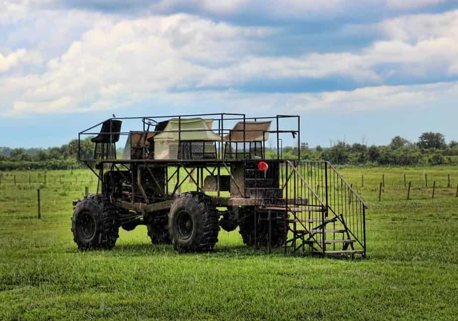 Swamp Buggy