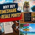 Why Buy Timeshare Resale Points