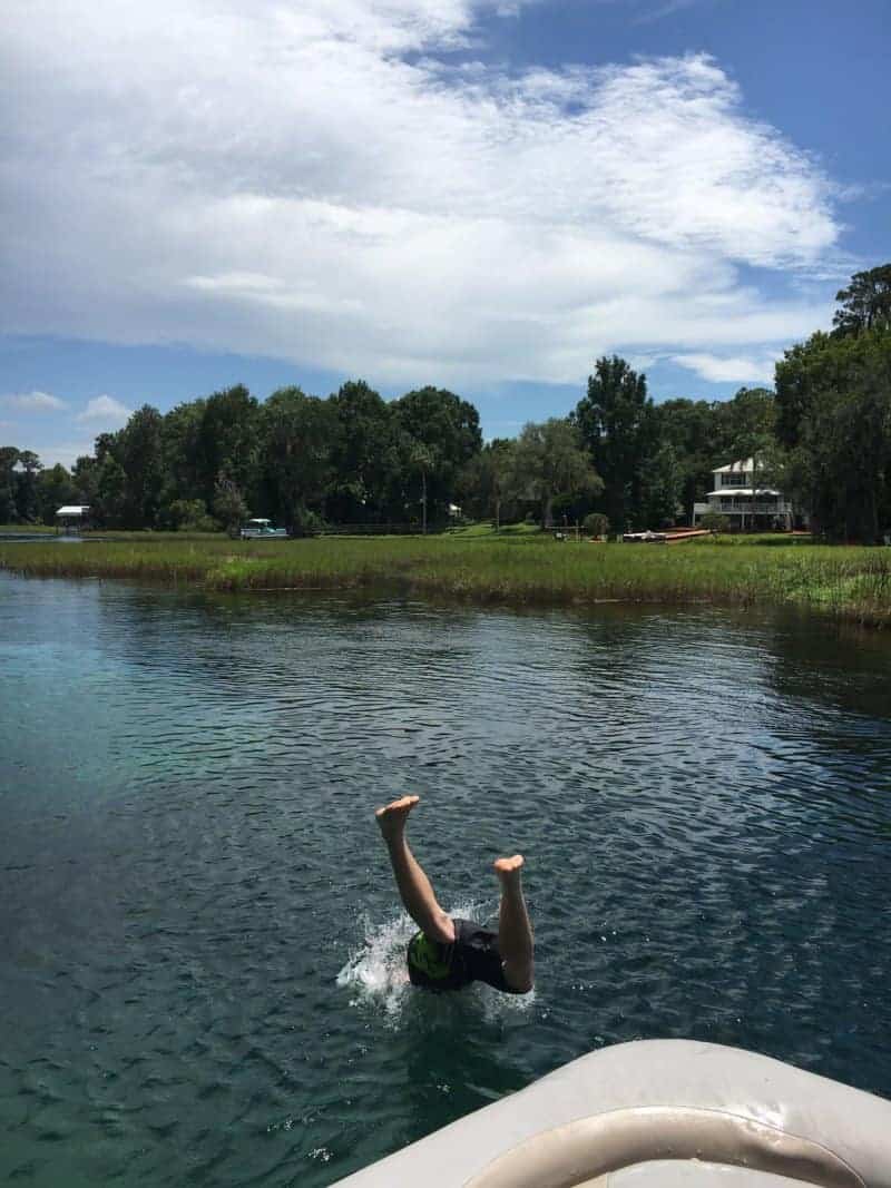 Rainbow River Florida Rainbow River Florida
