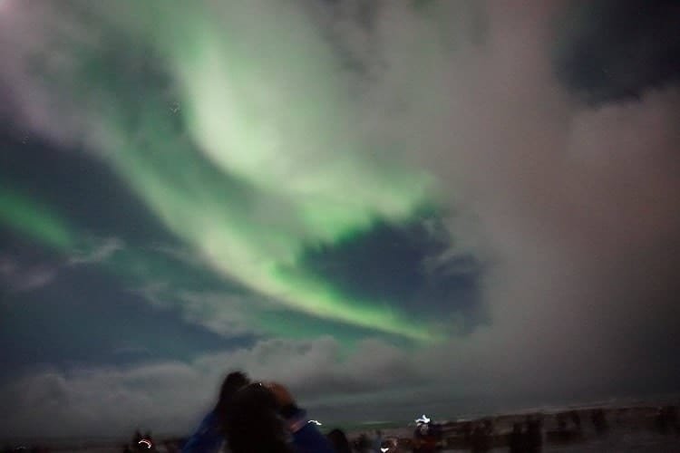 Iceland Northern Lights – Aurora Borealis