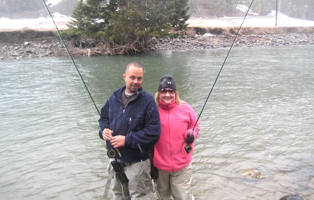 Fly Fish Yellowstone