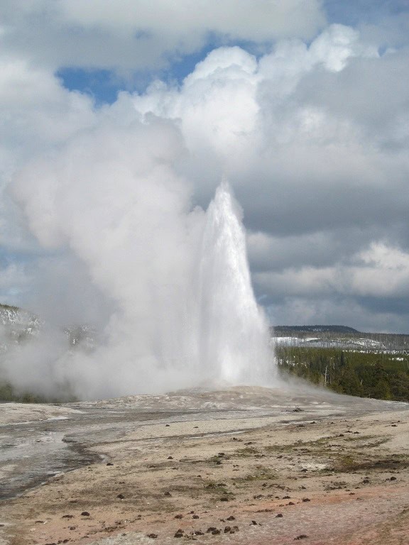 Old Faithful