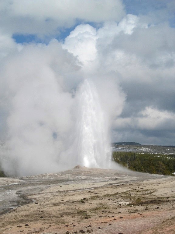 Old Faithful