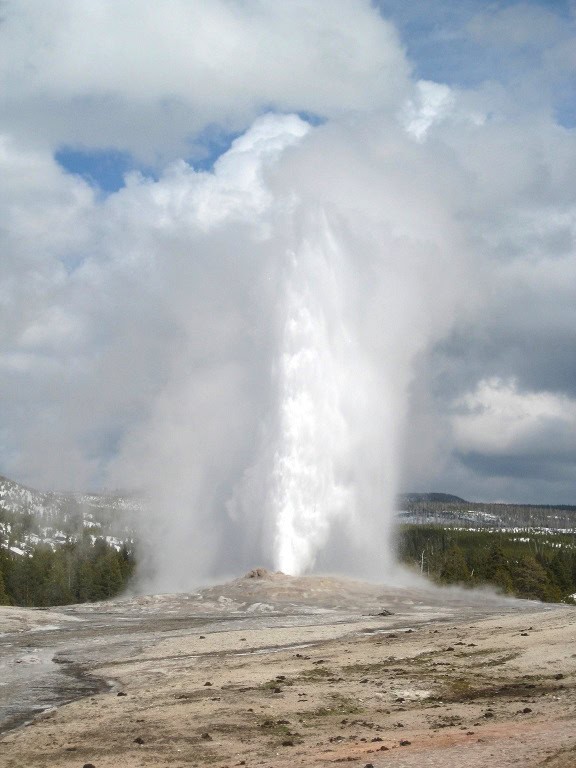 Old Faithful