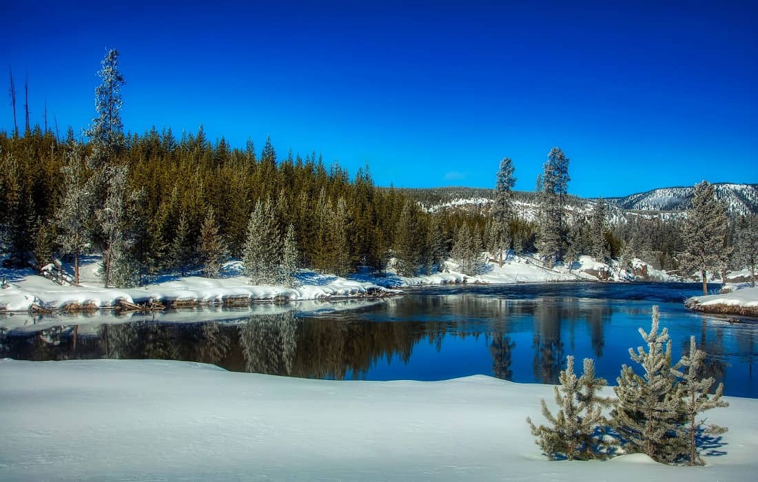 Yellowstone Lake