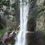 Yellowstone Waterfall