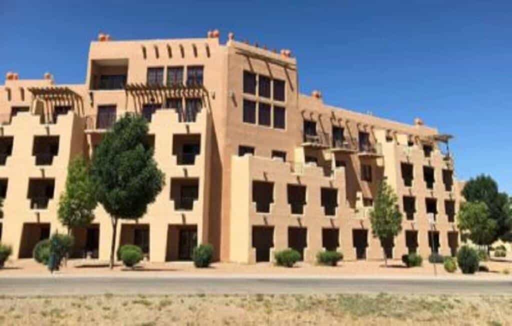 Hilton Santa Fe Buffalo Thunder