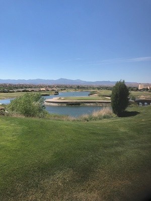 Hilton Santa Fe Buffalo Thunder