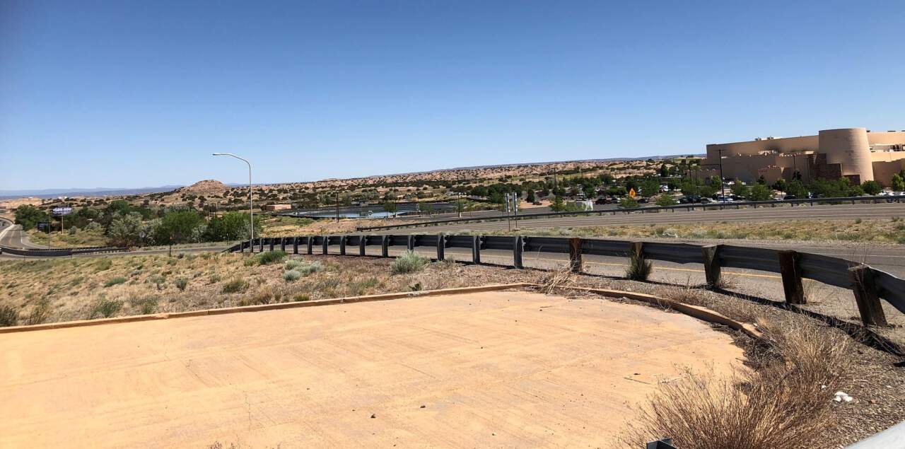 Hilton Santa Fe Buffalo Thunder Over Priced!