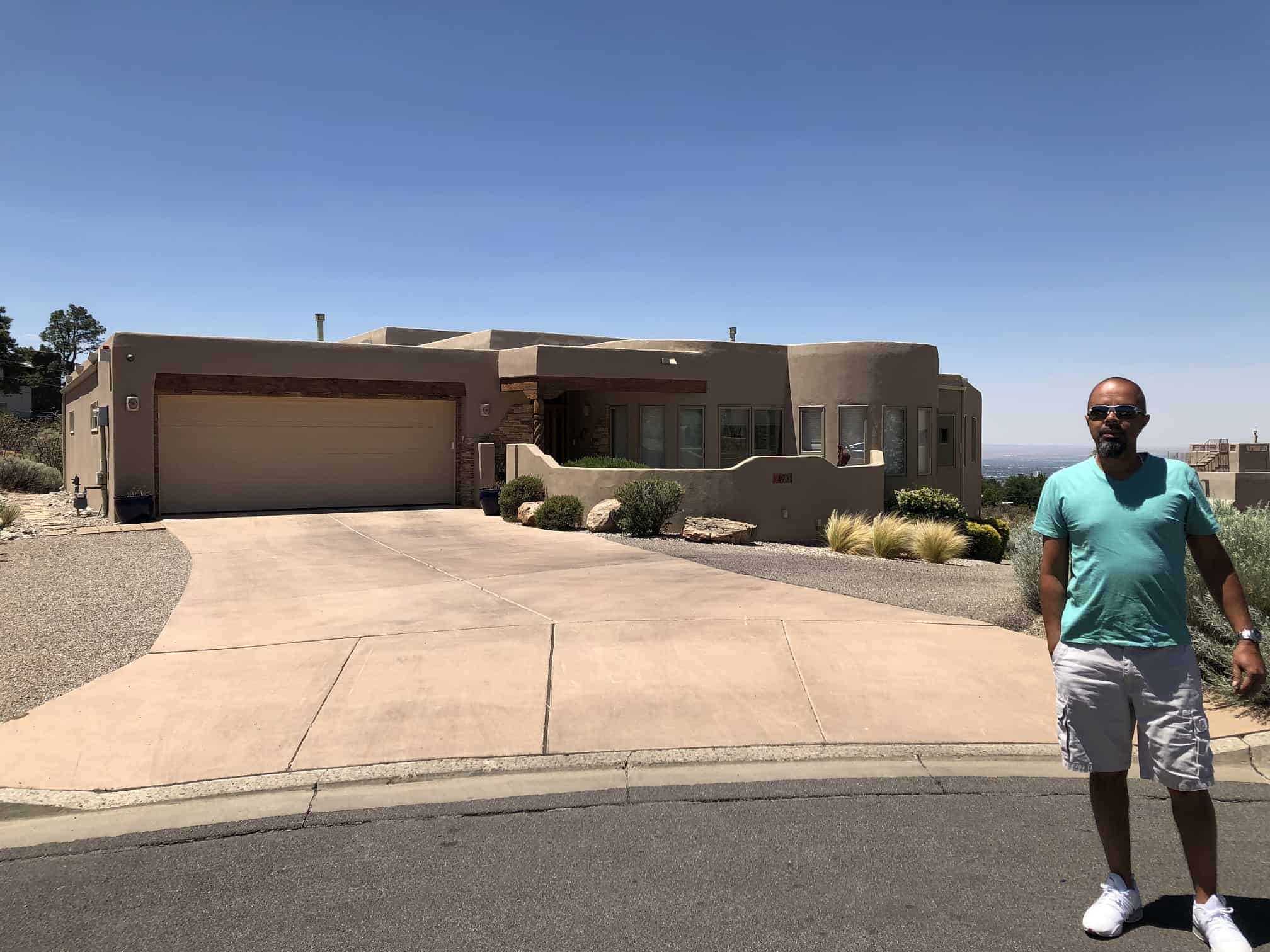 Where was 'Breaking Bad' filmed?