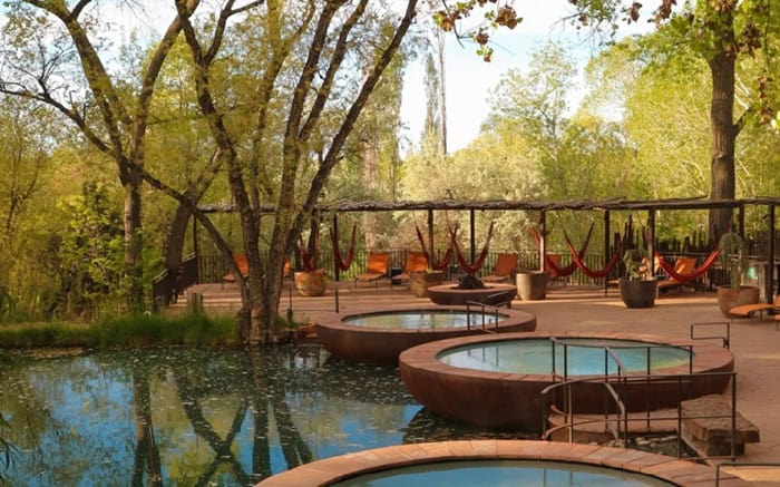 Ojo Caliente Mineral Springs Resort & Spa