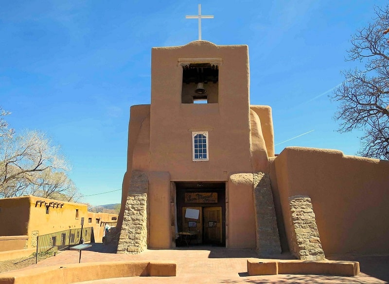 San Miguel Chapel