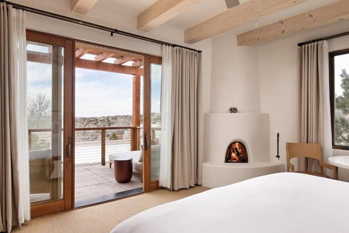 Where to Stay In New Mexico Santa Fe Four Seasons Resort Rancho Encantado