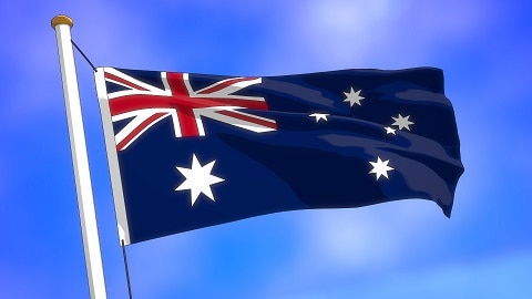 Australia Flag