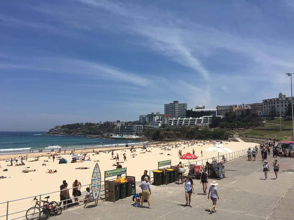 Bondi Beach