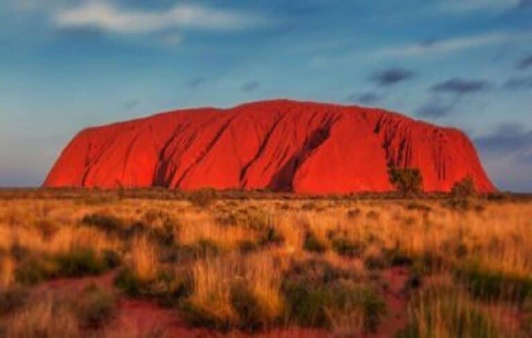 Uluru – The Ultimate Guide To Australia’s Red Rock