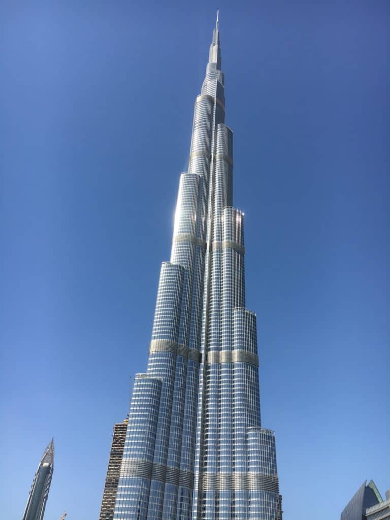 Dubai Facts