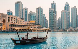 Dubai Vacation