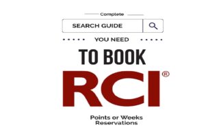 RCI Reservation