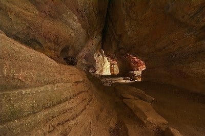 Ash Cave Hocking Hills