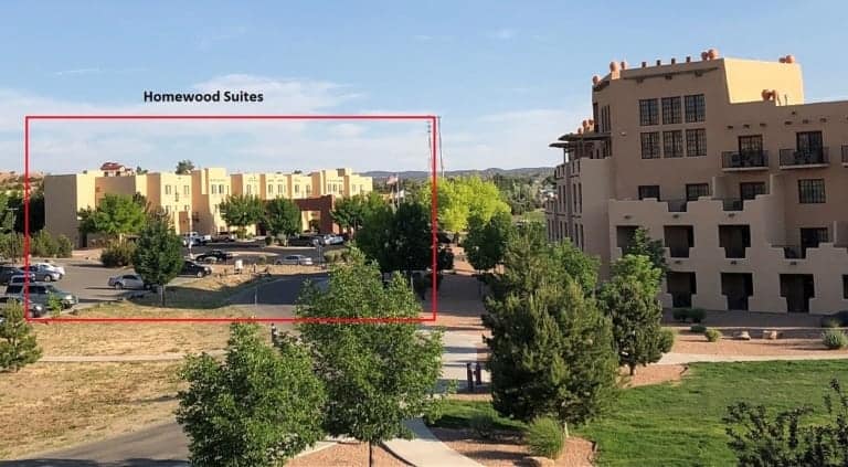 Hilton Santa Fe Buffalo Thunder Hilton Santa Fe Buffalo Thunder
