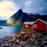 Oslo to Bergen Train