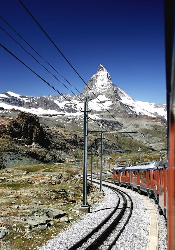 Oslo to Bergen Train Logistics