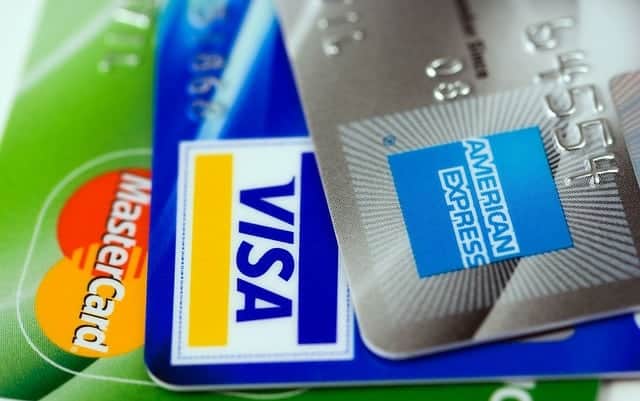 Credit Card Rewards Points