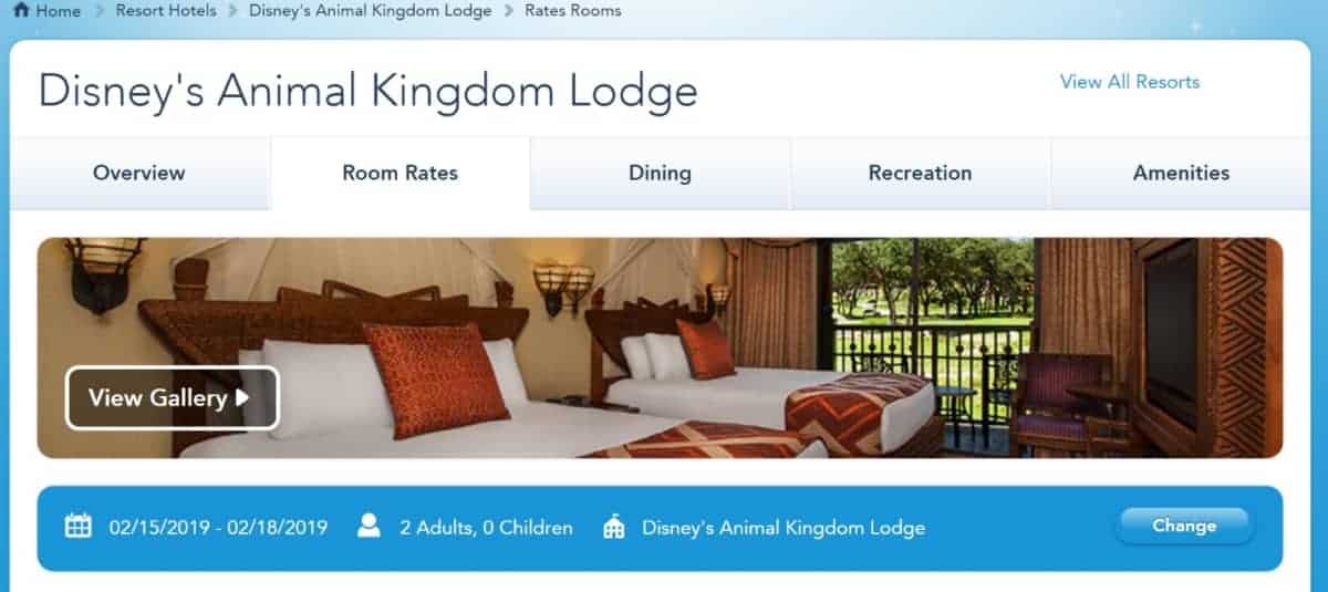 Stay At Disney & Save 50 With David's DVC Points