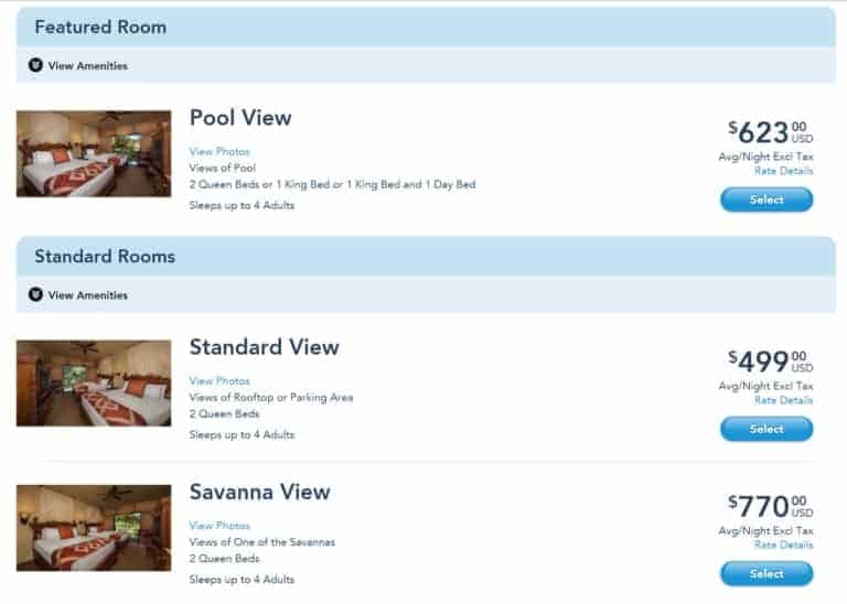 Stay At Disney & Save 50 With David's DVC Points