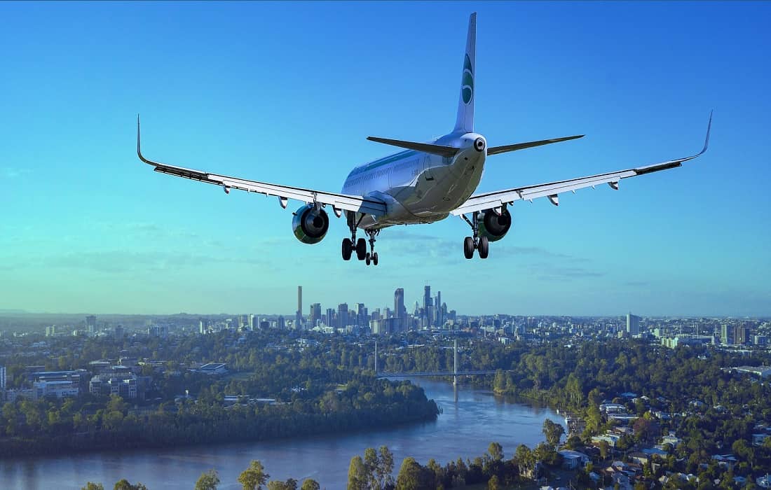 Multi-City Flight