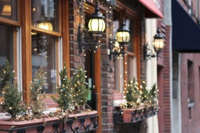 50 Plus Free Things to do in Orlando at Christmas