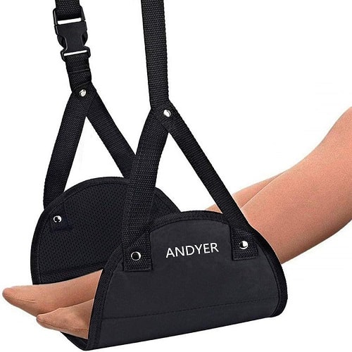 Portable Travel Foot Rest