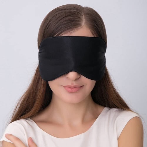 Natural Silk Sleep Mask