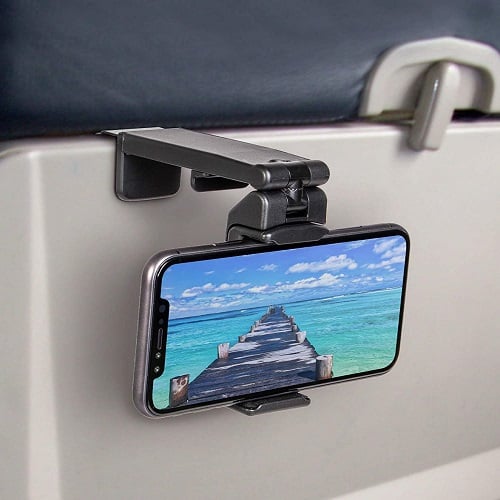 Airplane in Flight Phone Mount