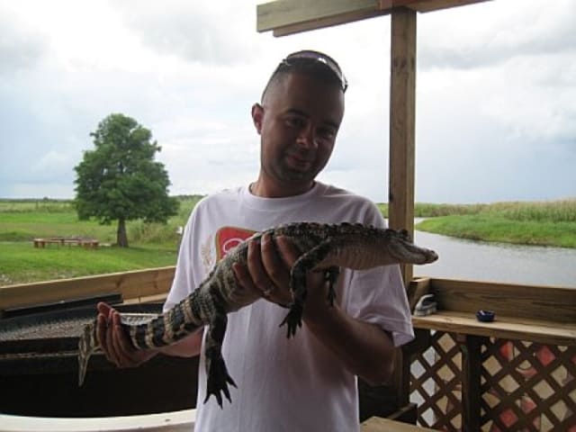 Five Best Airboat Tours Near Orlando