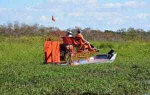 Best Airboat Rides Near Orlando