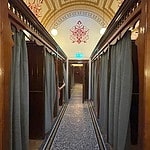 Changing Rooms Turkish Baths