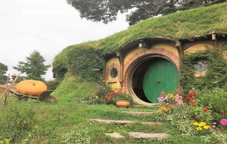 The Hobbiton Movie Set – Auckland, New Zealand
