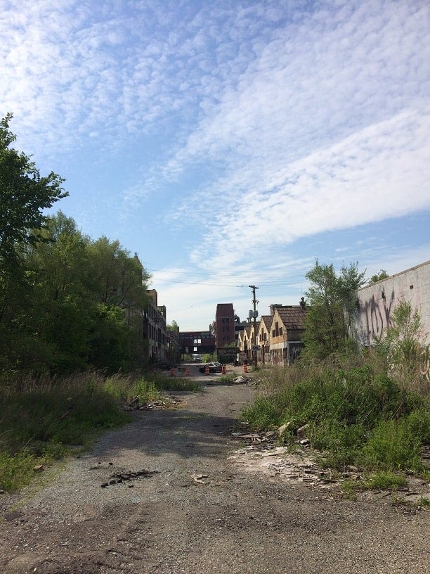 Detroit Buildings