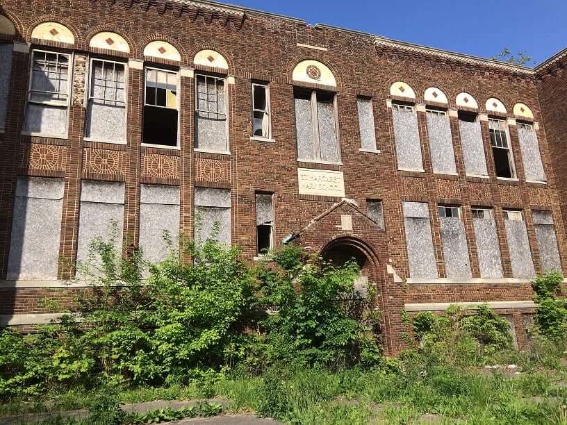 Detroit Buildings