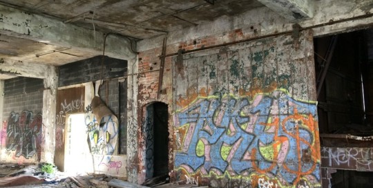 Detroit Buildings