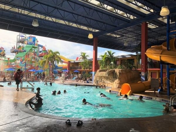 Coco Key Water Park Orlando, Florida