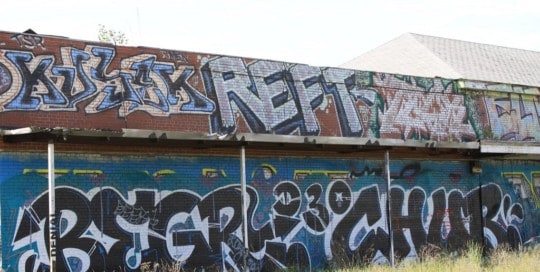Detroit Buildings