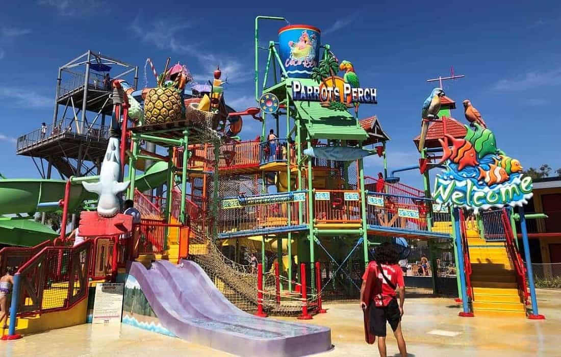 Coco Key Water Park - Orlando Florida