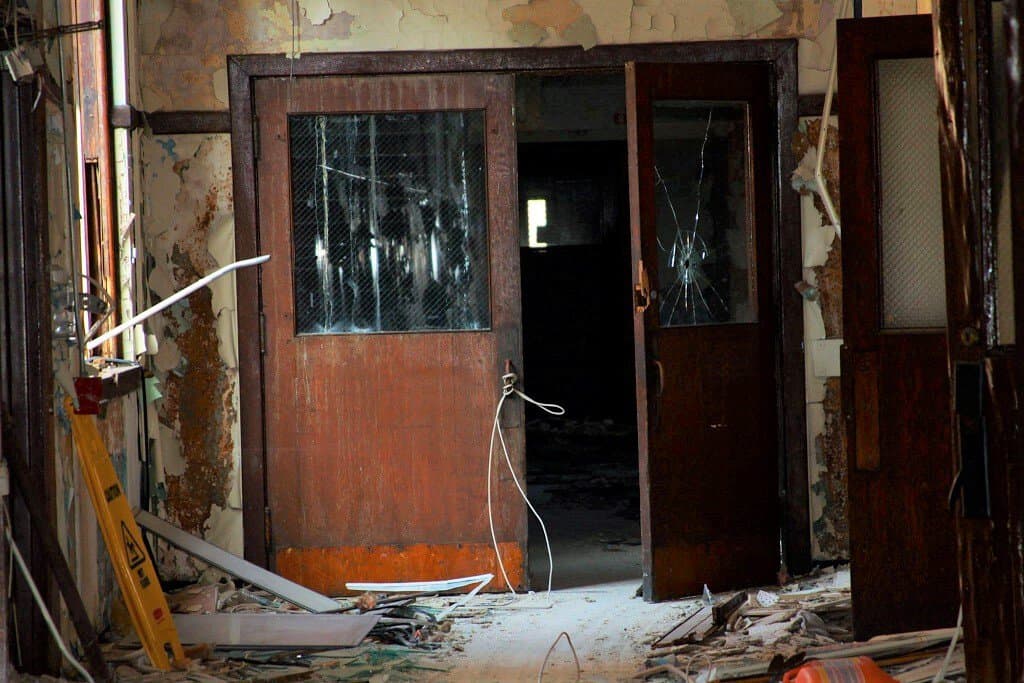 Crockett Technical School Detroit Schools