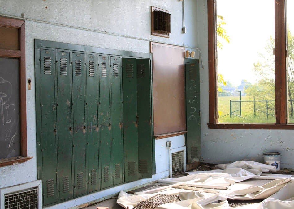 Crockett Technical School