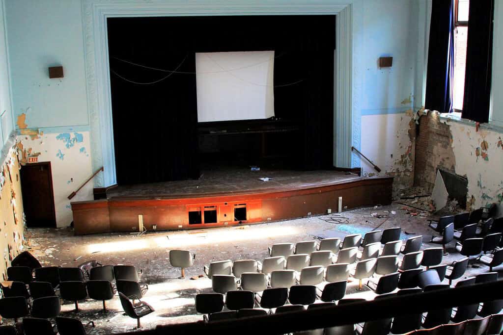 Detroit School
