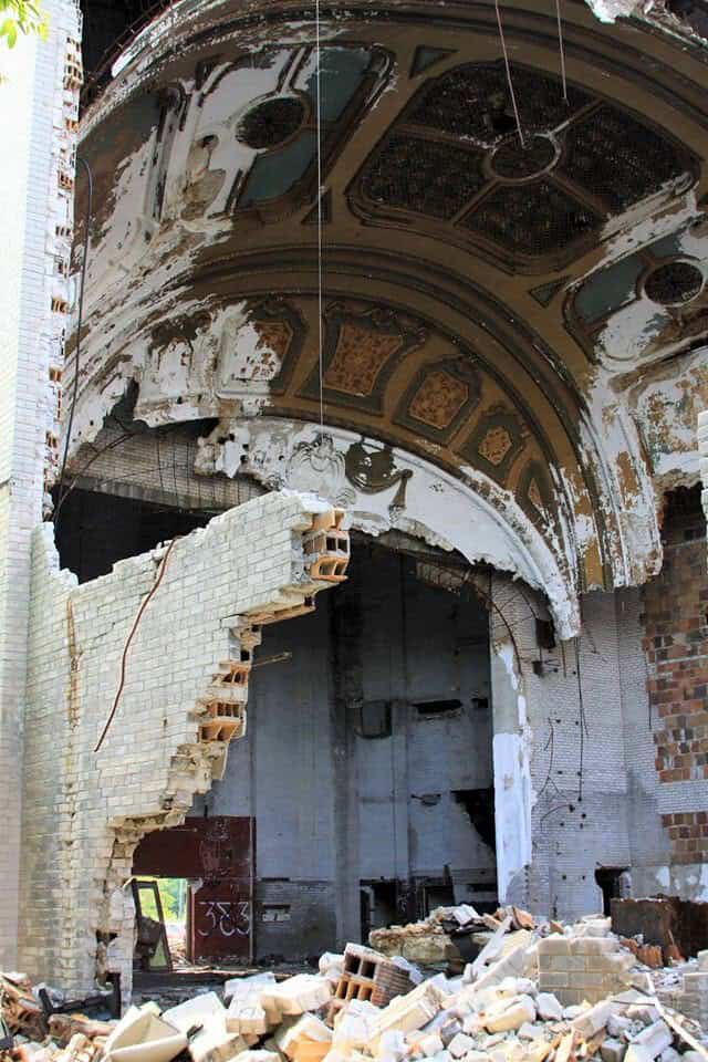 East Town Theater Detroit