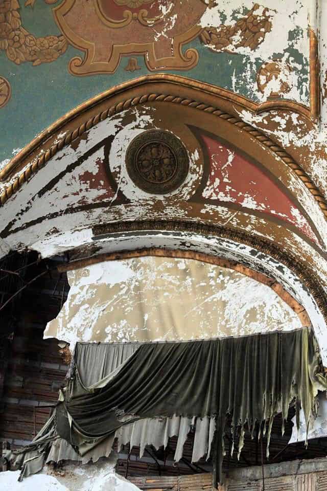 East Town Theater Detroit